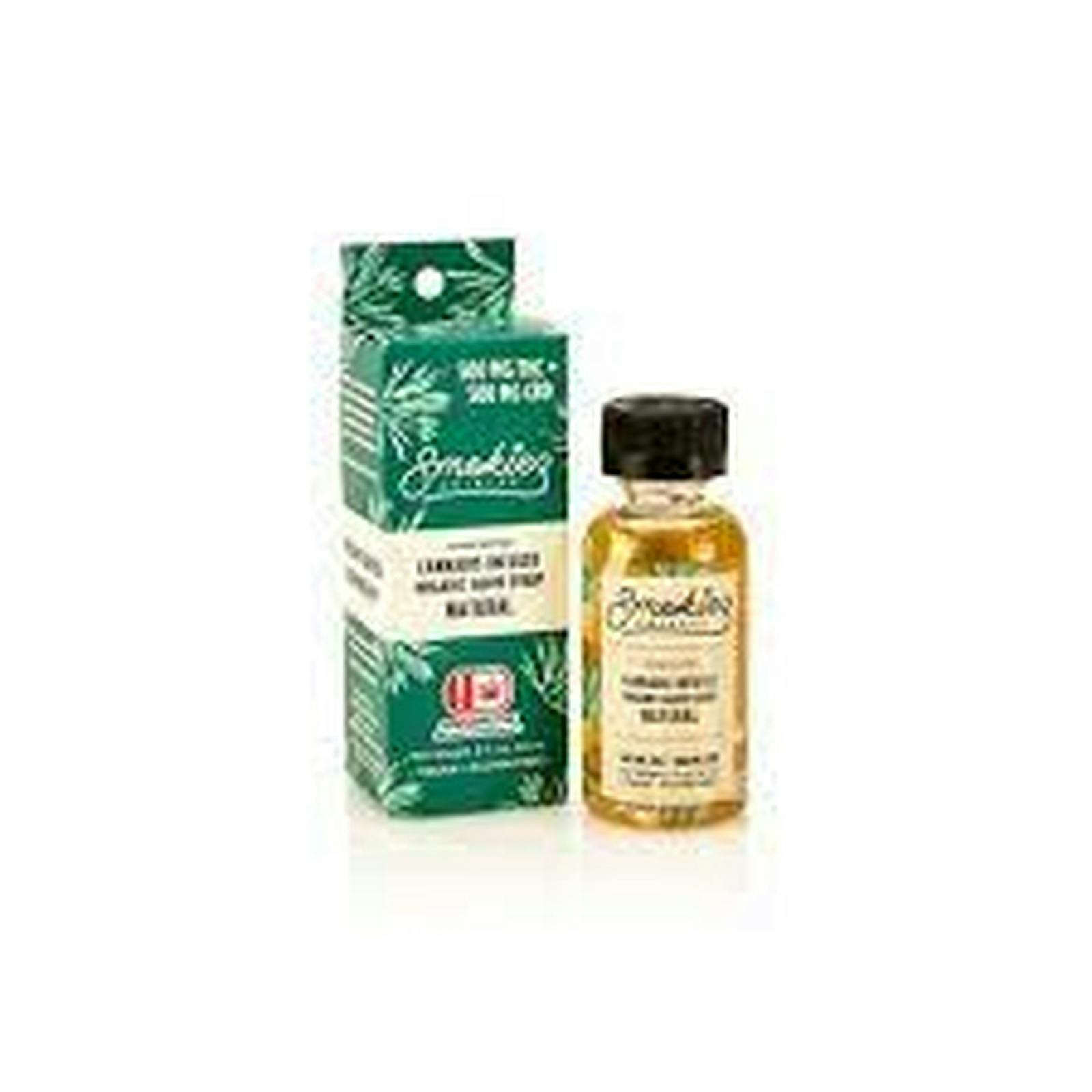 Smokiez- 1000mg 1:1 Vanilla Agave Syrup (CBG:THC) (H)